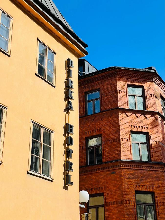 Birka Hotel Stockholm Exterior photo